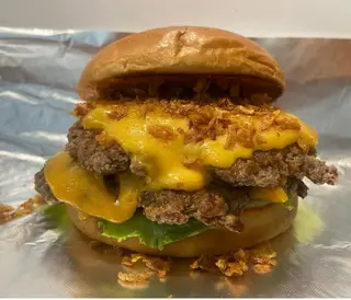 Hamburguesa (240 G.)