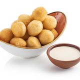 Бауырсаки со сметаной