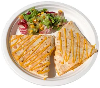 Quesadillas Chili Con Carne