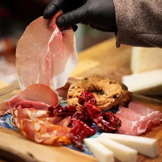 Tagliere X1 solo salumi