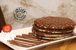 Pancake Nutella