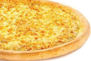 Сырная на традиционном тесте 35 см ПБ