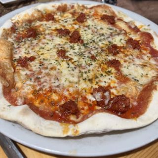 Pizza Bolognesa