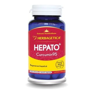 Hepato curcumin95 30 Cps 