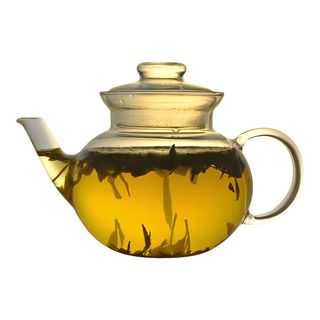 Зеленый чай