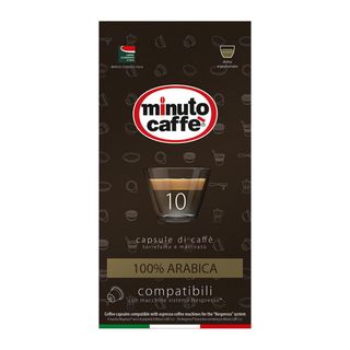 Espresso Love3 100% arabica capsule compatibili Nespresso*