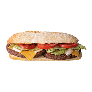 ROUNDER BURGER