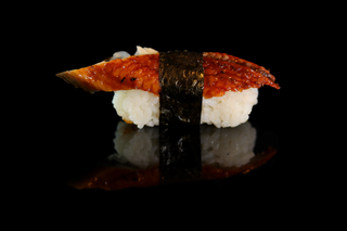 Nigiri De Anguila (2 Pzs.)