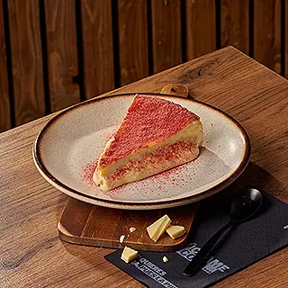 Strawberry White