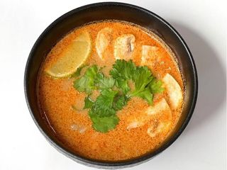 Суп Том Ям з морепродуктами (0.355g)