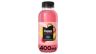 Cappy Lemonade Pink