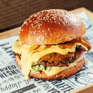 გოლდენ ბურგერი