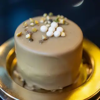 Cheesecake Pistacho