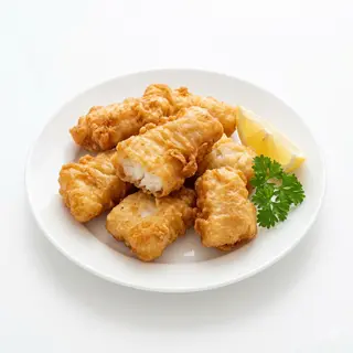 Bacalao Frito