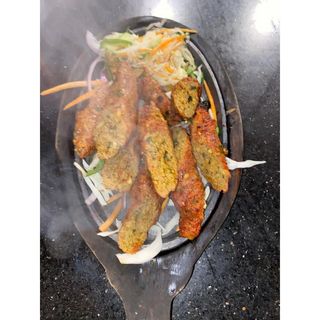 Mutton sheek kebab