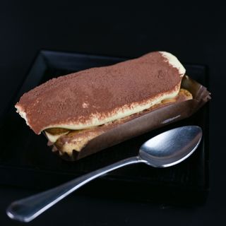 Tiramisù savoiardi