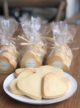 Galleta De Mantequilla