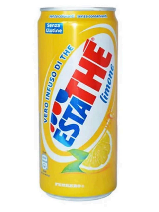 Estathé Limone Lata (330 Ml.)