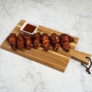 Alitas de pollo / alitas piccante - 5 pezzi