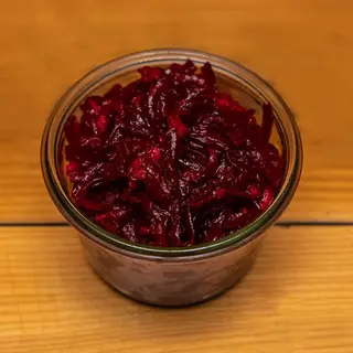 Buraczki na zimno babci Zuzi
