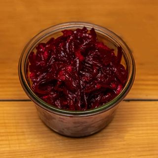 Buraczki na zimno babci Zuzi