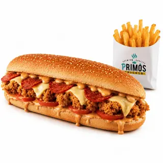 boca american  