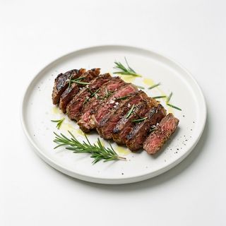 Tagliata classica al rosmarino