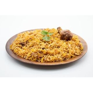 lamb biryani