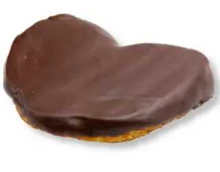 Palmera Con Chocolate (Gigante)
