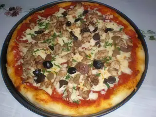 Pizza Ali Baba