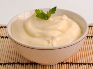 Tarrina De Salsa Mayonesa