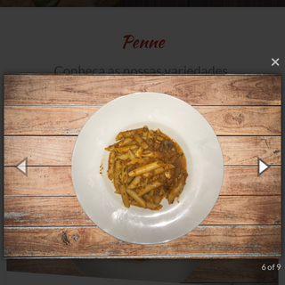 45 penne all arrabirta 