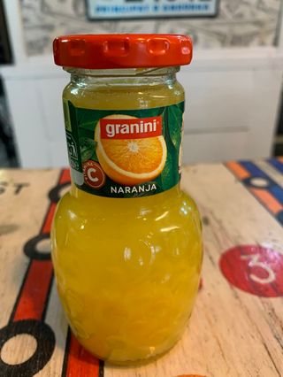 Zumo naranja  20cl
