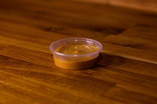 Sos miodowo-musztardowy