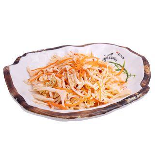 10. Прясно зеле в лют сос (300гр)