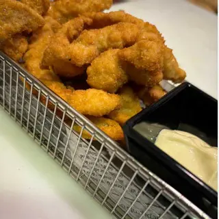 Bocaditos de Pollo
