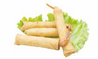 Involtini di gamberi - 3 pezzi