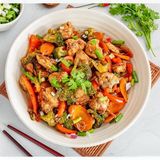 Stir Fry Chicken