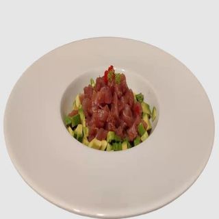 27A. Tartar De Atún