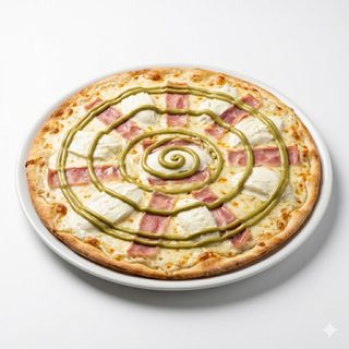 Pizza Melania (30 Cm.)