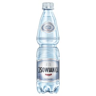 Woda Butelkowana Gazowana