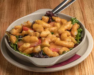Salada de Calamares