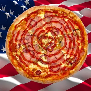 Pizza Mafia 31cm