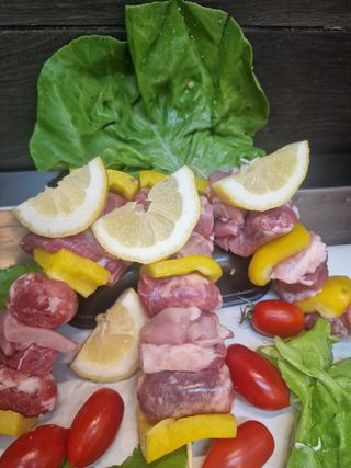 Spiedini a limone 500 g