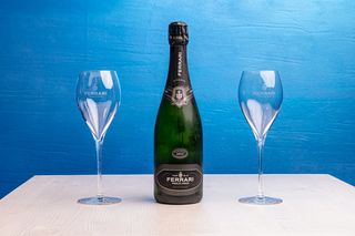 Trento Doc Ferrari Perlè nero