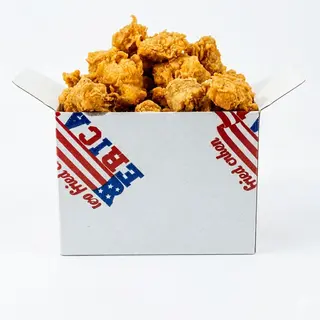 Chicken Popcorn (Ración)