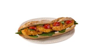 Bagietka ze stripsami