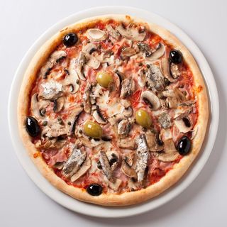 Pizza Capriciosa