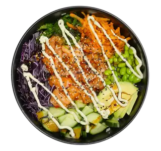 Salmon  (600kcal)