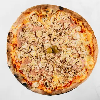 Pizza Funghi